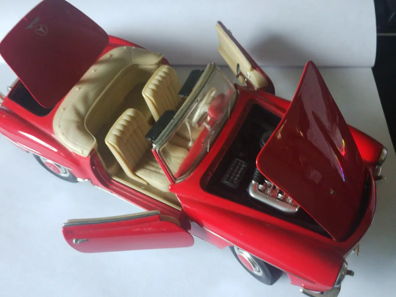 Billede 4 - Mercedes Benz 190 sl år 1955