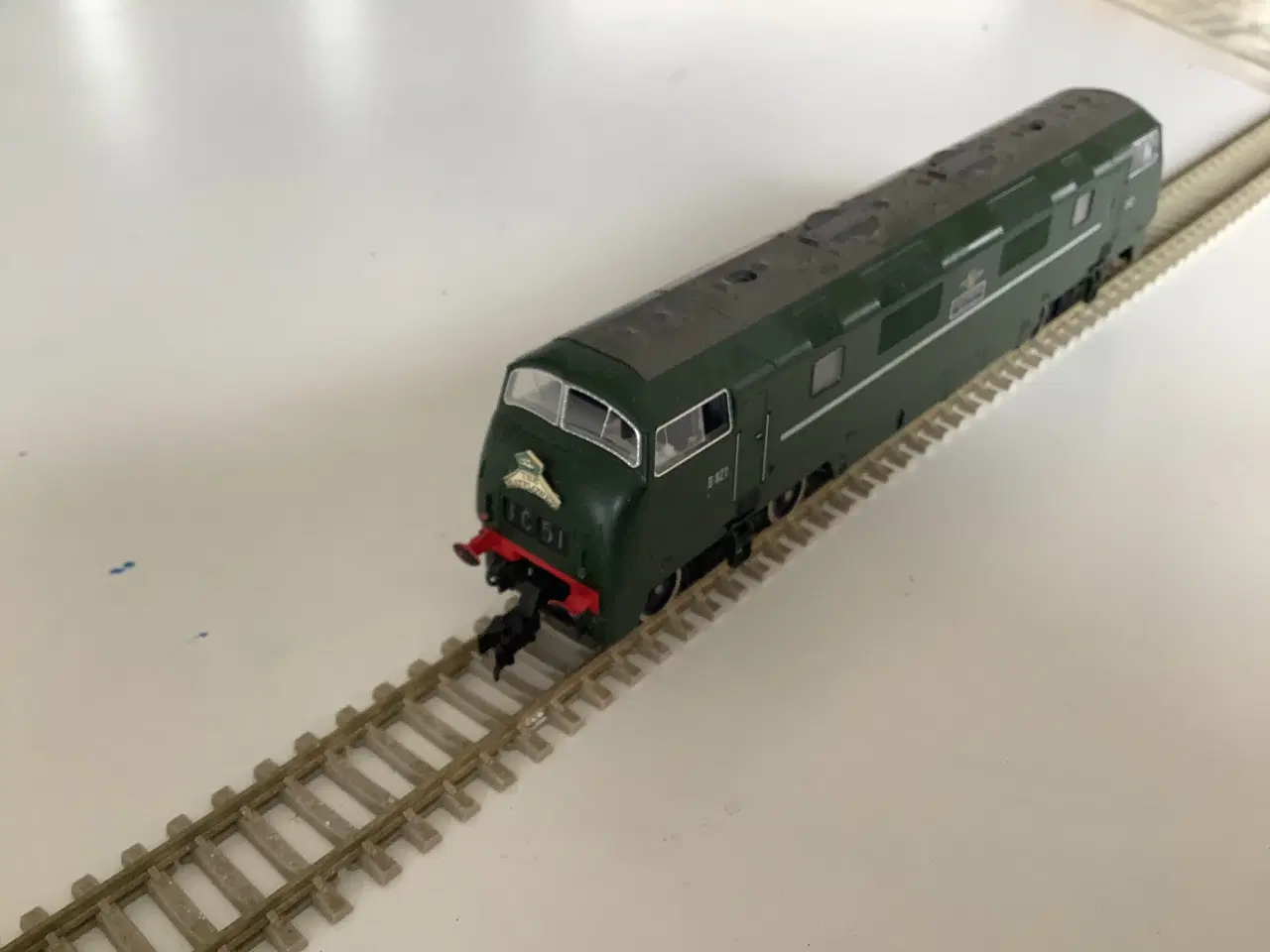 Billede 1 - Fleischmann British Rail diesellok Greyhound Class