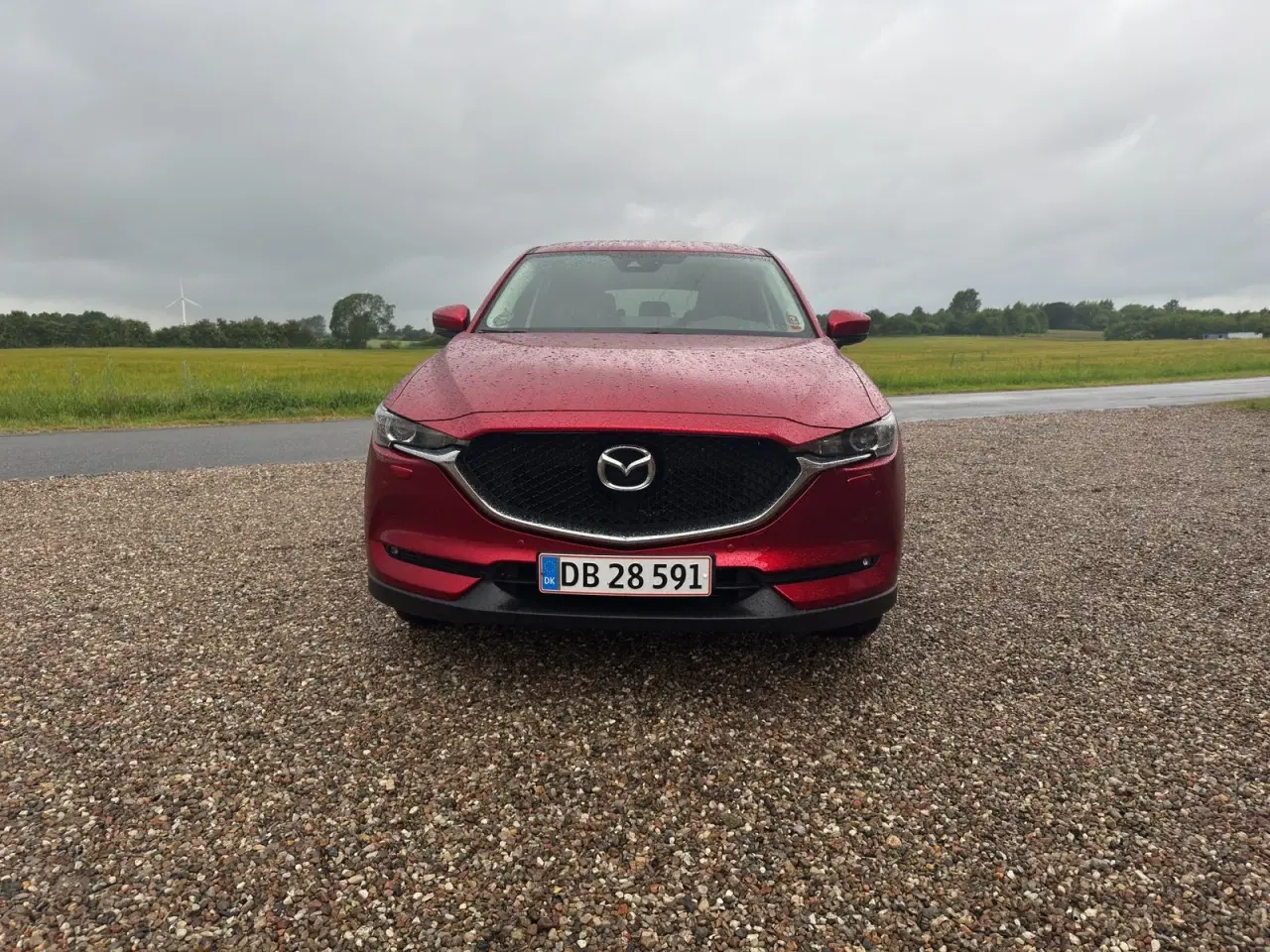 Billede 2 - Mazda CX-5 2,0 SkyActiv-G 165 Sense