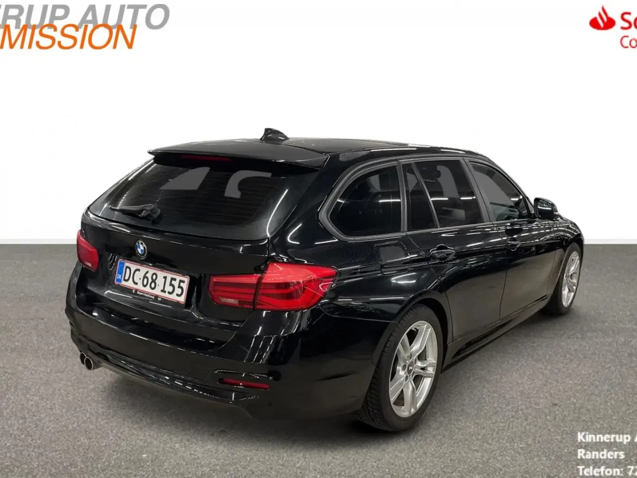 Billede 3 - BMW 320d Touring 2,0 D M-Sport Steptronic 190HK Stc 8g Aut.