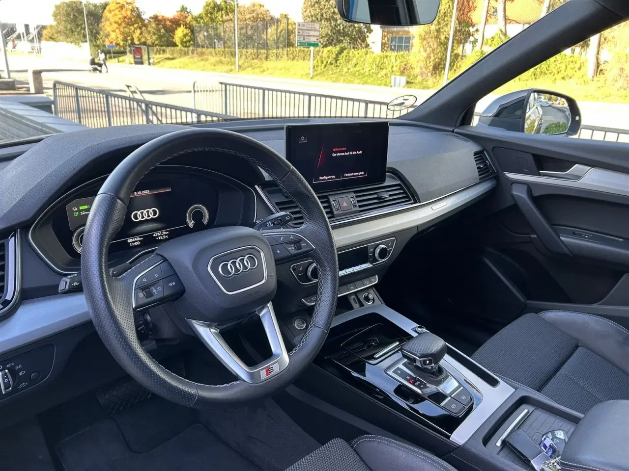 Billede 7 - Audi Q5 50 TFSi e S-line quattro S-tr.