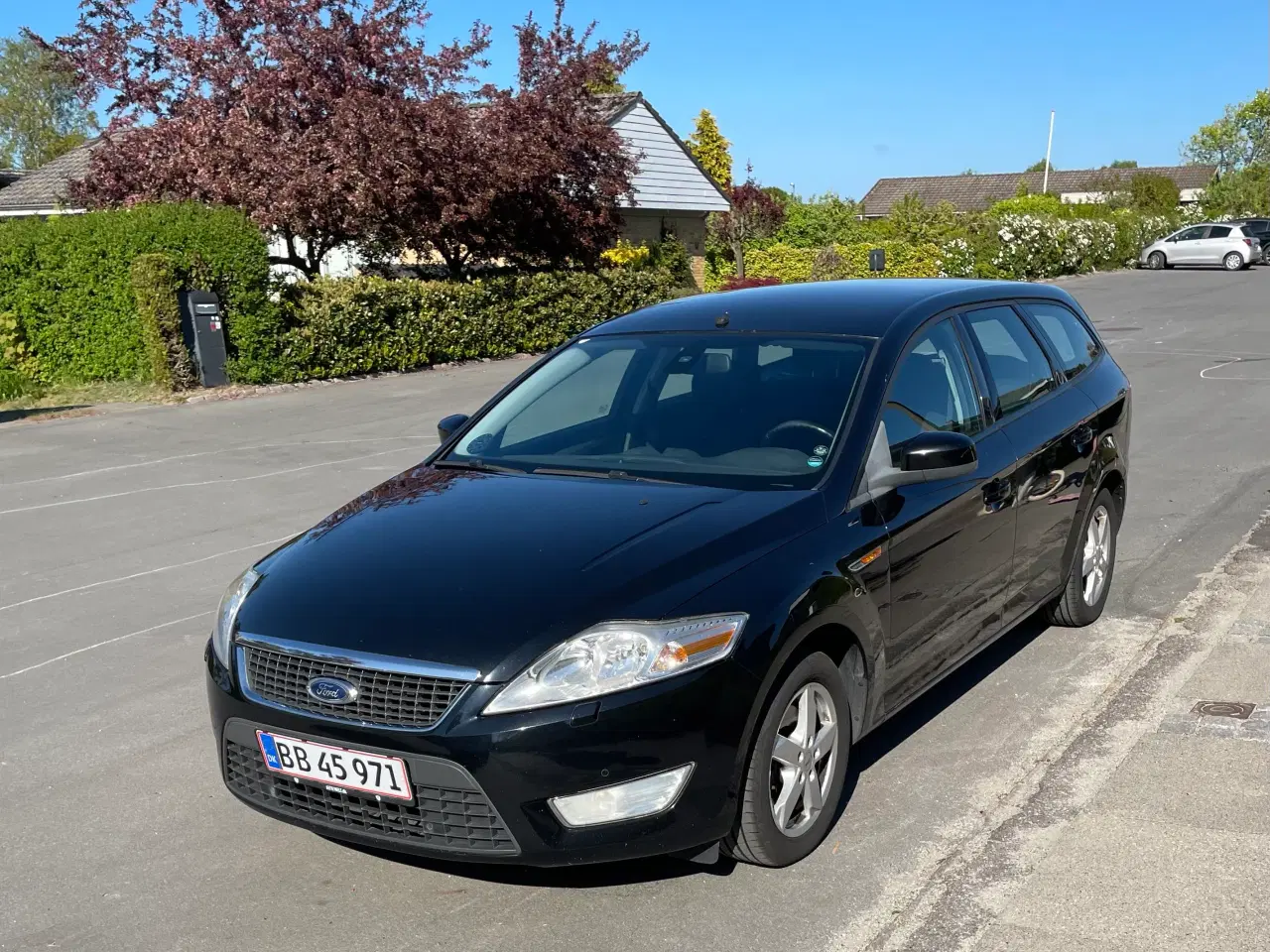 Billede 1 - Ford Mondeo 2.0 st. car