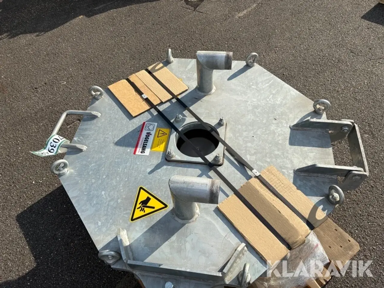 Billede 9 - Gyldefordeler Vogelsang LVX 800-31-50