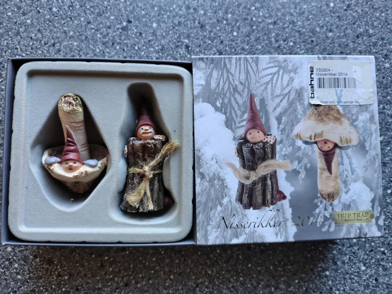 Billede 1 - Klarborg nisserikker 2014