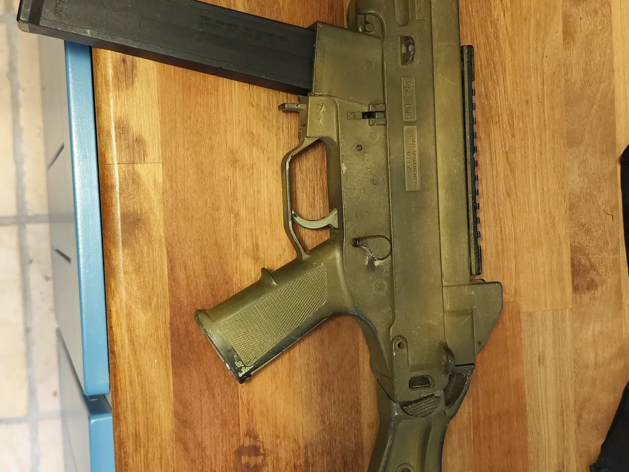 Billede 1 - Airsoft/ Hardball/ Softgun 