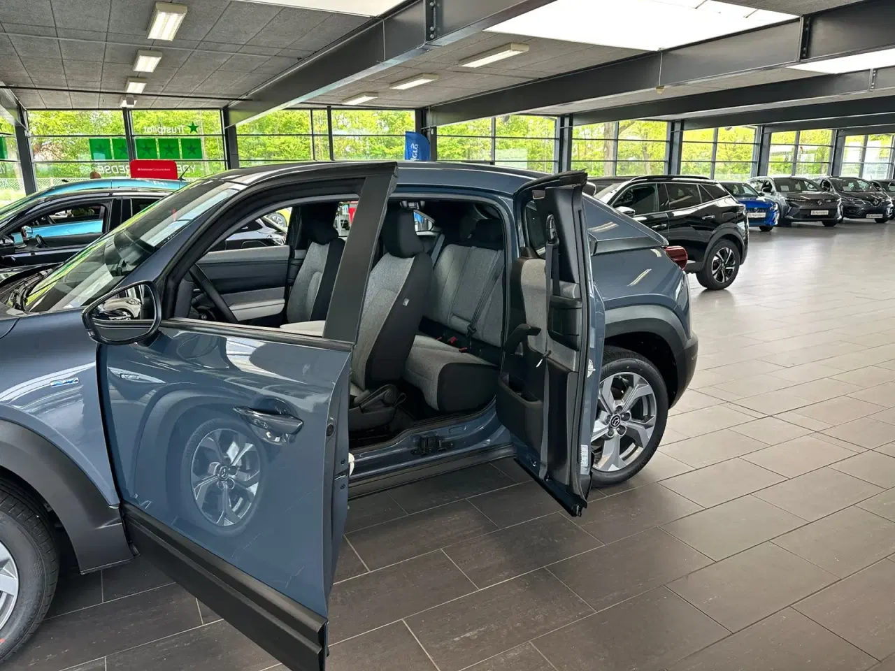 Billede 4 - Mazda MX-30  e-SkyActive Exclusive-Line