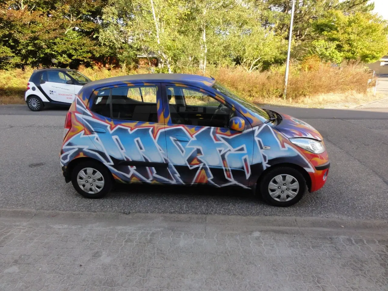 Billede 4 - Hyundai i10 1,1 Comfort