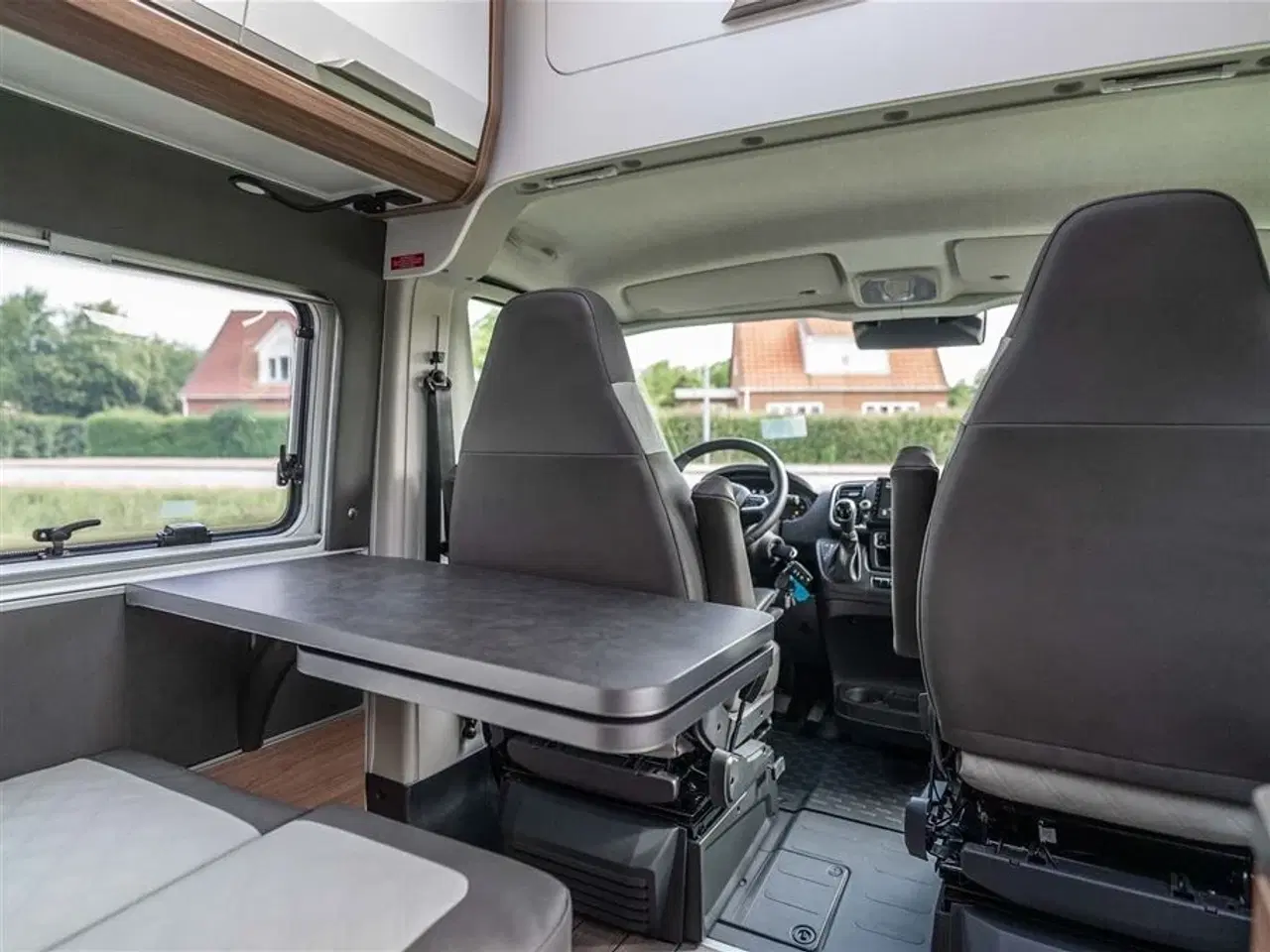 Billede 13 - 2025 - Knaus Boxlife 630 ME Platinium Selection   Truma Dieselfyr og Clesana Toilet