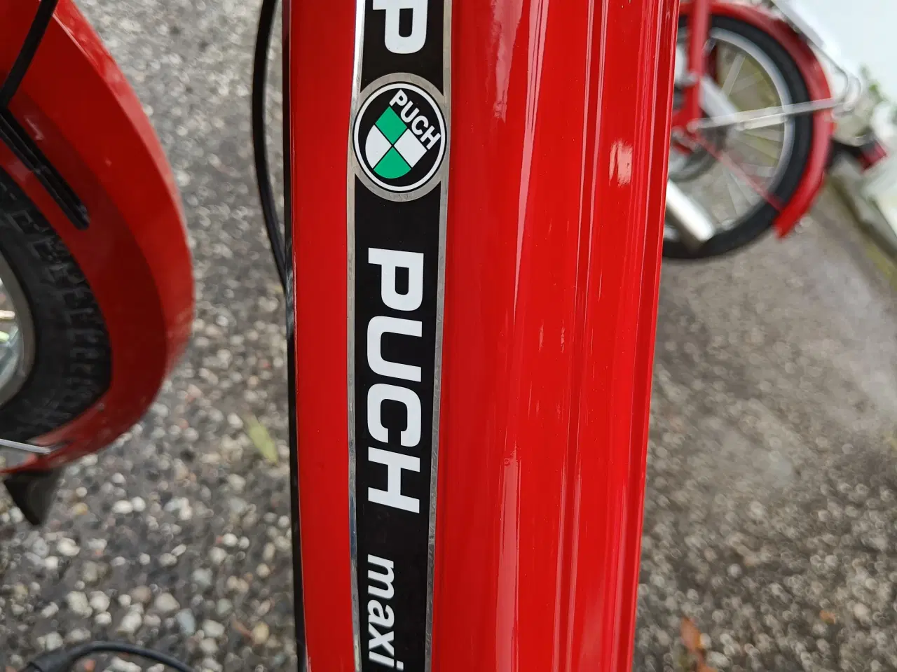 Billede 9 - Puch Maxi knallert