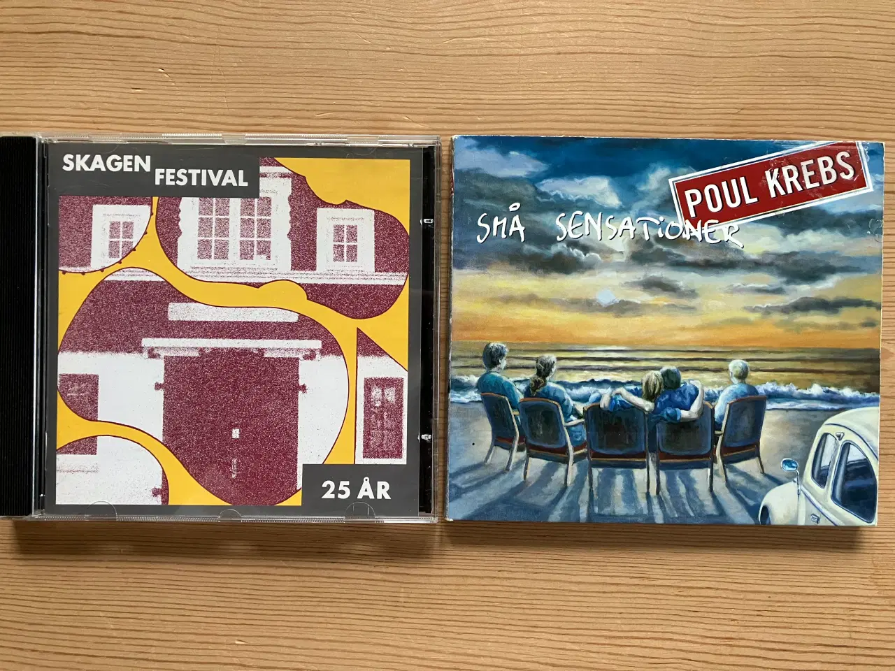 Billede 2 - CD'er: Jule CD'er m/Lene Siel + Dansk Slagerparade