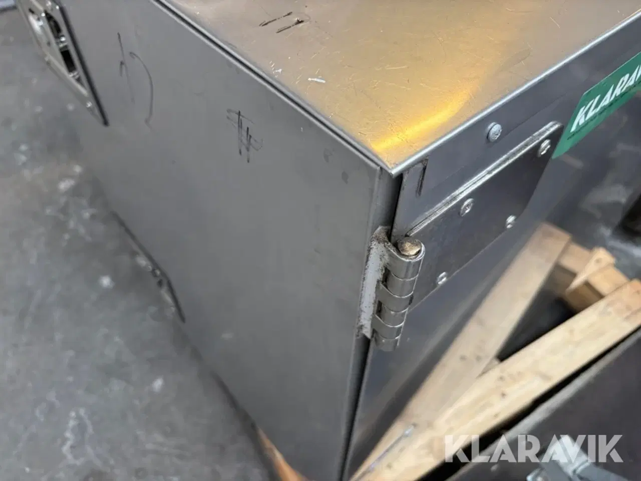 Billede 6 - Sideskab Aka