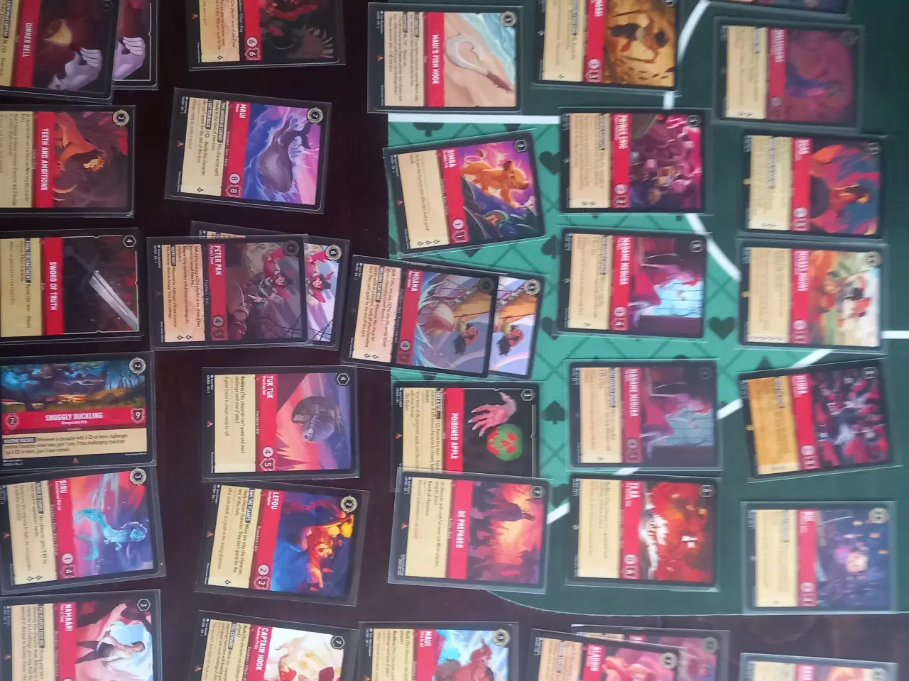 Billede 13 - Disney lorcana kort
