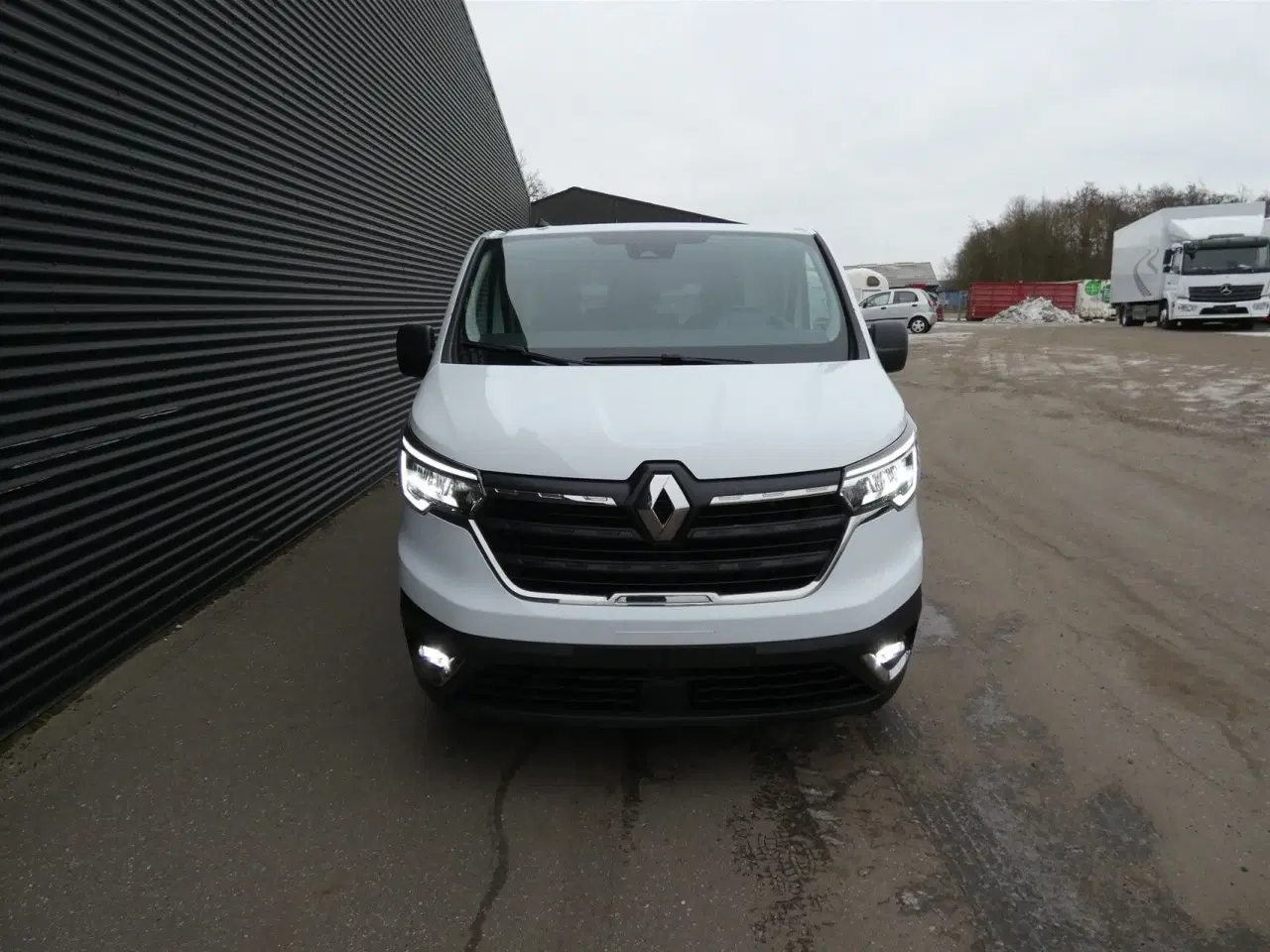 Billede 5 - Renault Trafic L2H1 2,0 DCI VÆRKSTEDSBIL start/stop EDC 150HK Van Aut.