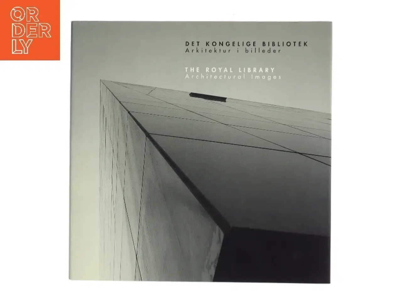 Billede 1 - Det Kongelige Bibliotek : arkitektur i billeder af Schmidt, Hammer & Lassen k/s (Bog)