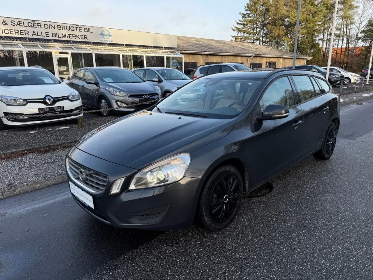 Billede 3 - Volvo V60 1,6 D2 115 Momentum aut.