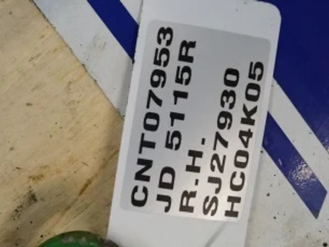 Billede 11 - John Deere 5115R Liftarm R.H. SJ27930