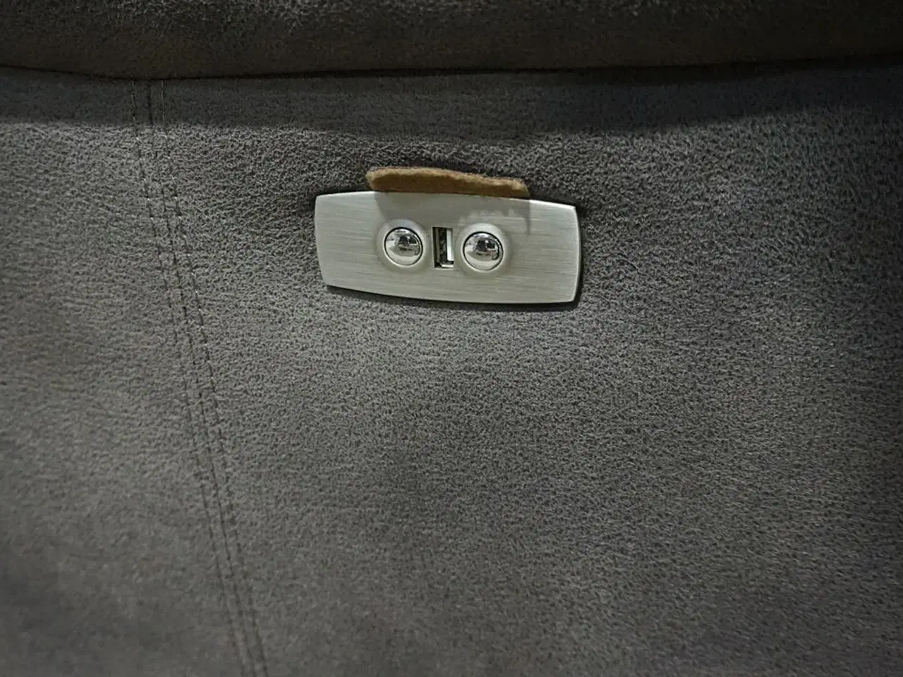 Billede 5 - Dallas Biograf sofa Recliner 2 personer