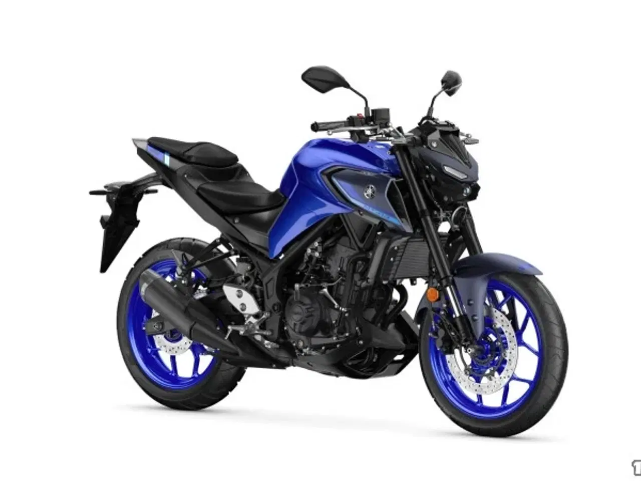 Billede 1 - Yamaha MT-03