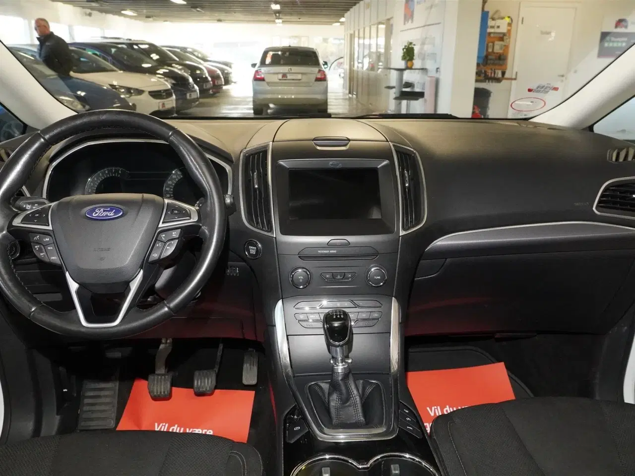 Billede 17 - Ford S-Max 1,5 EcoBoost Titanium Attack 160HK 6g