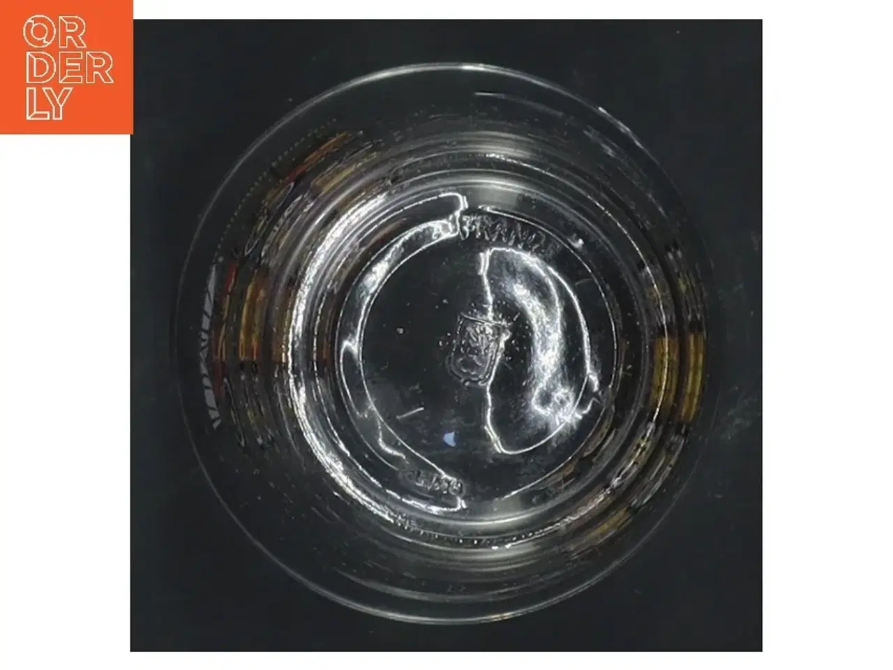 Billede 2 - Vintage Peugeot glas (str. 10x7 cm)