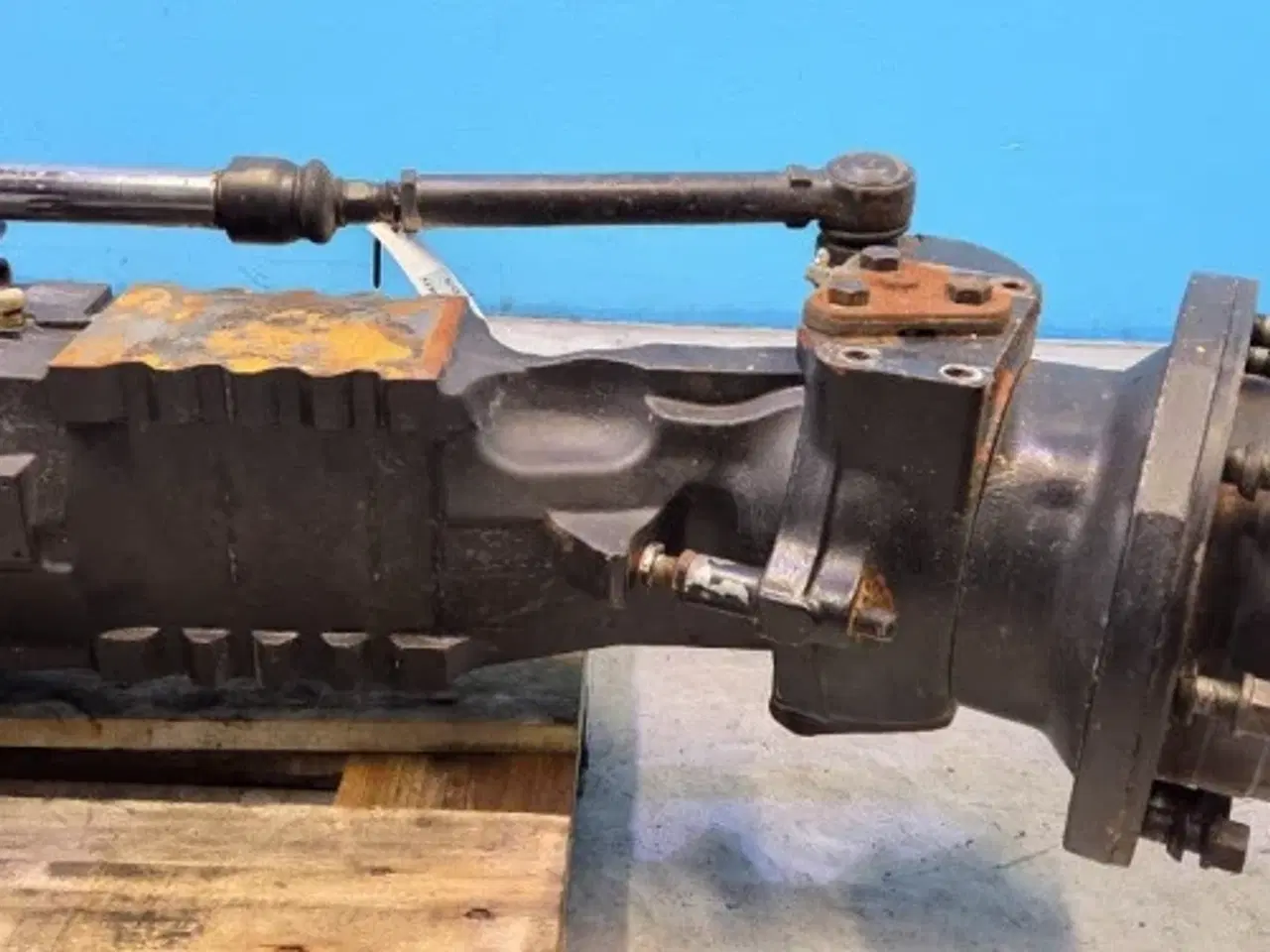 Billede 22 - JLG 307 Foraksel  0280162