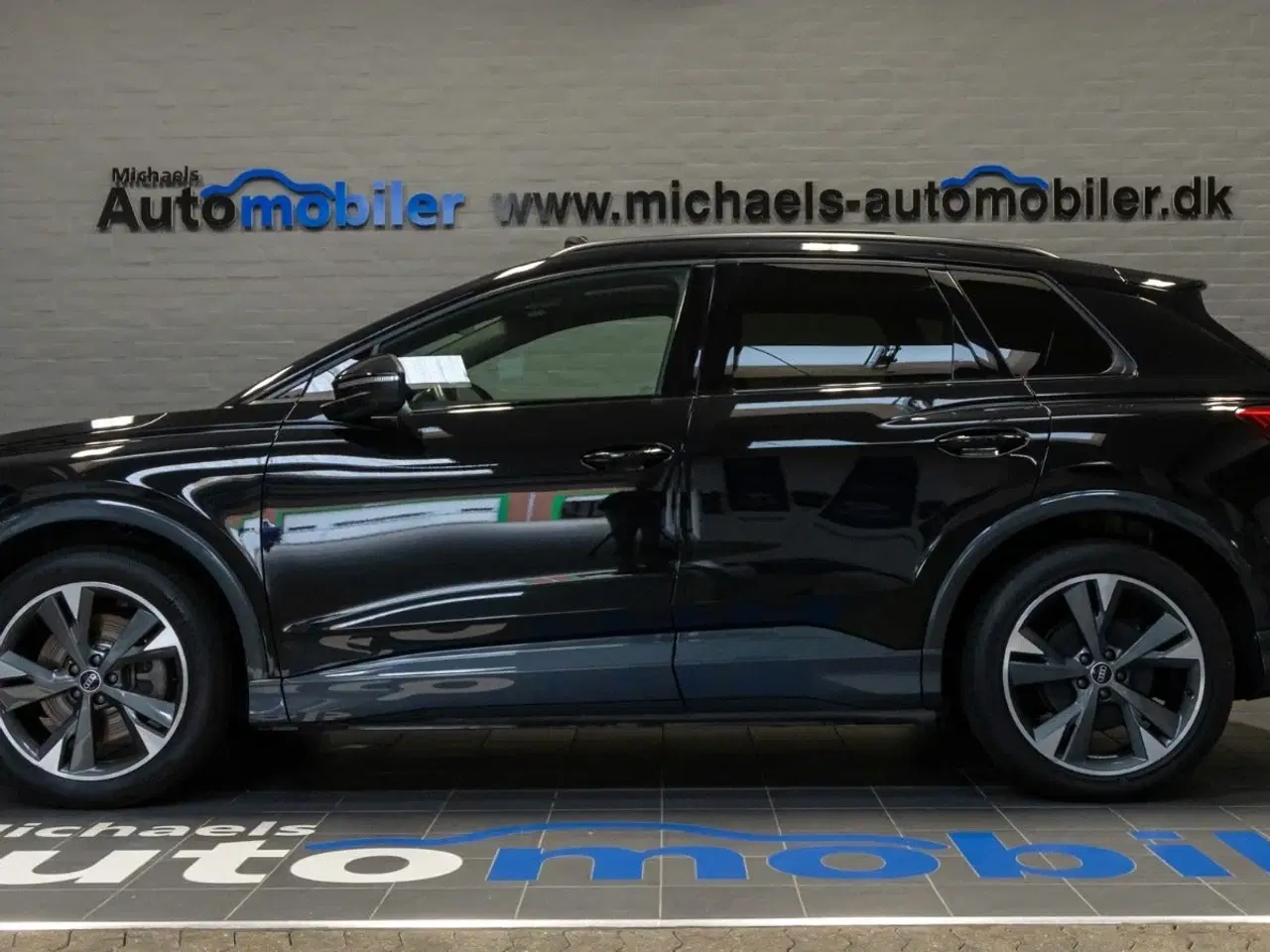 Billede 3 - Audi Q4 e-tron 40 Advanced S-line