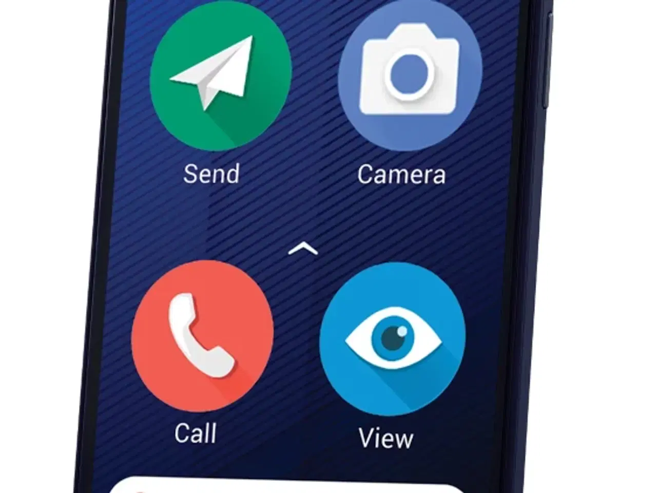 Billede 3 - Doro 8210 Smartphone 