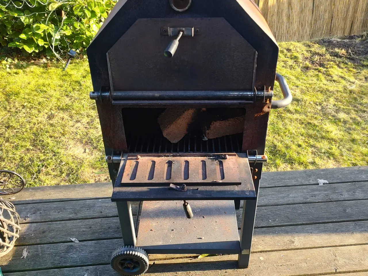 Billede 2 - Grill og terrasse varme 
