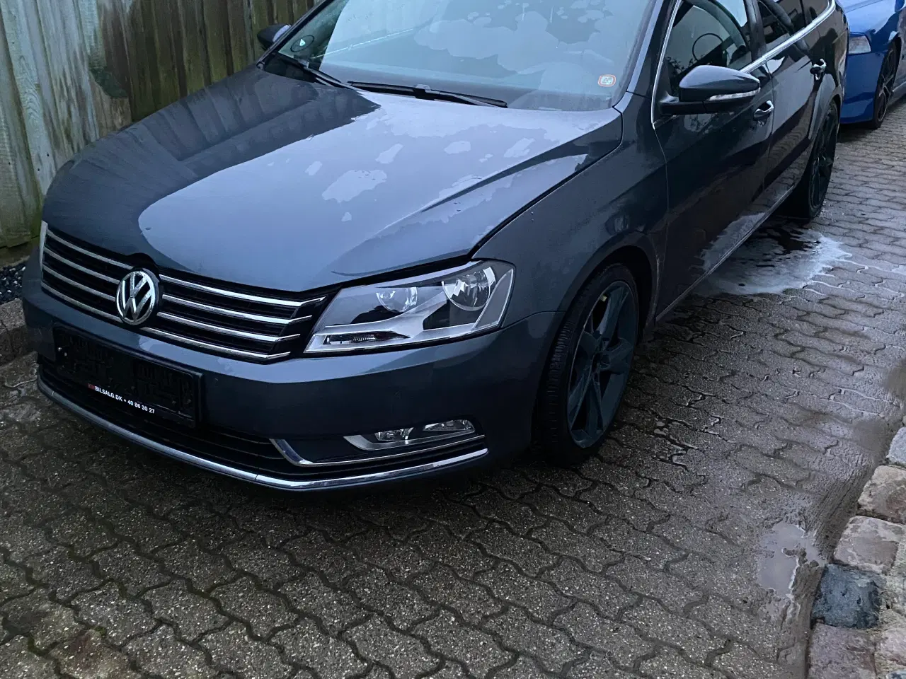 Billede 1 - Passat b7 1,8 tfsi 