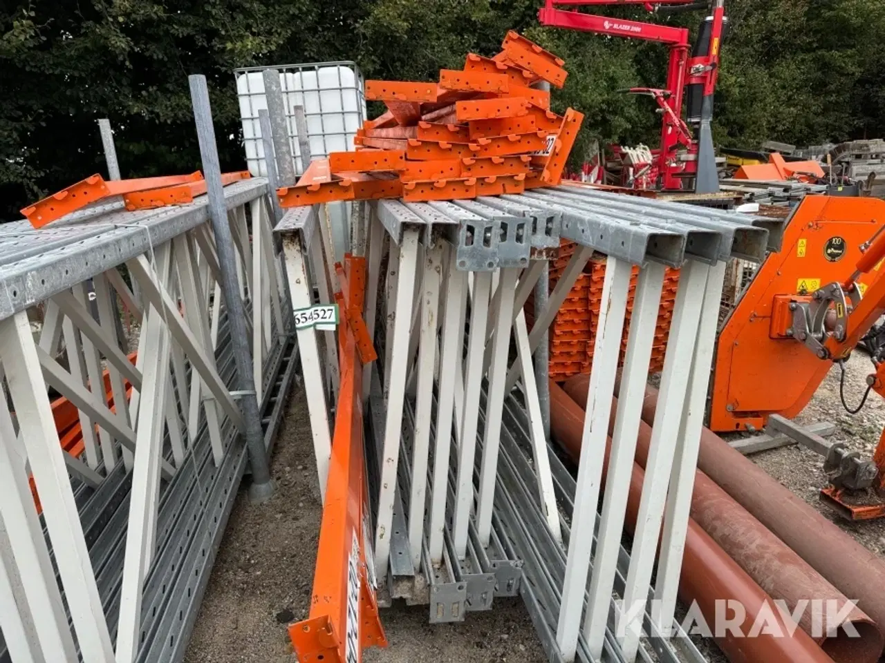 Billede 4 - Pallereoler Lot