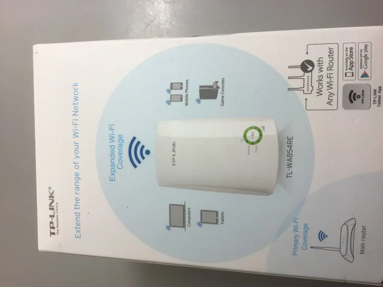 Billede 4 - Wi-fi extender 