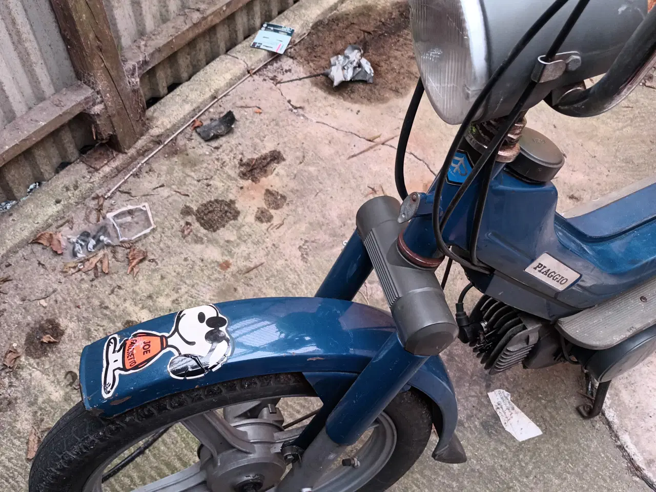 Billede 4 - Vespa ciao 