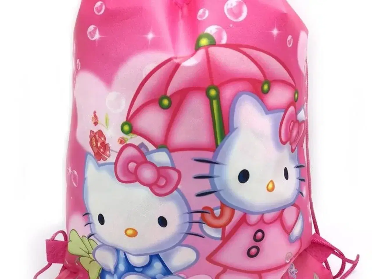 Billede 4 - Hello Kitty gymnastikpose el lign