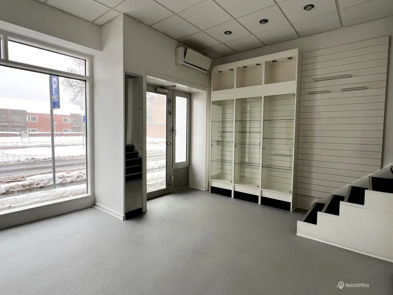 Billede 5 - Fint butikslokale beliggende centralt i Øgaden. Aalborg!