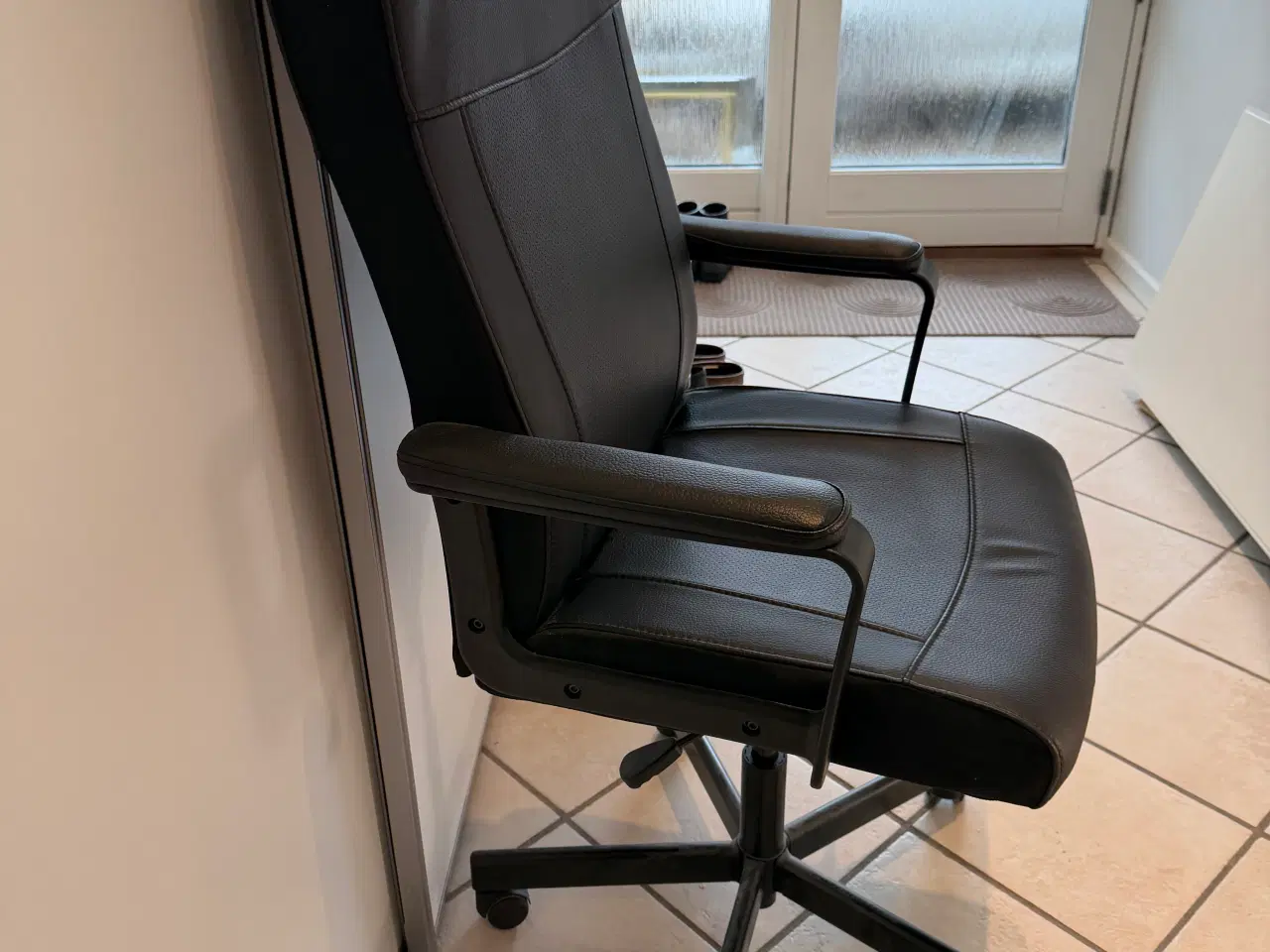 Billede 3 - Kontorstol sort