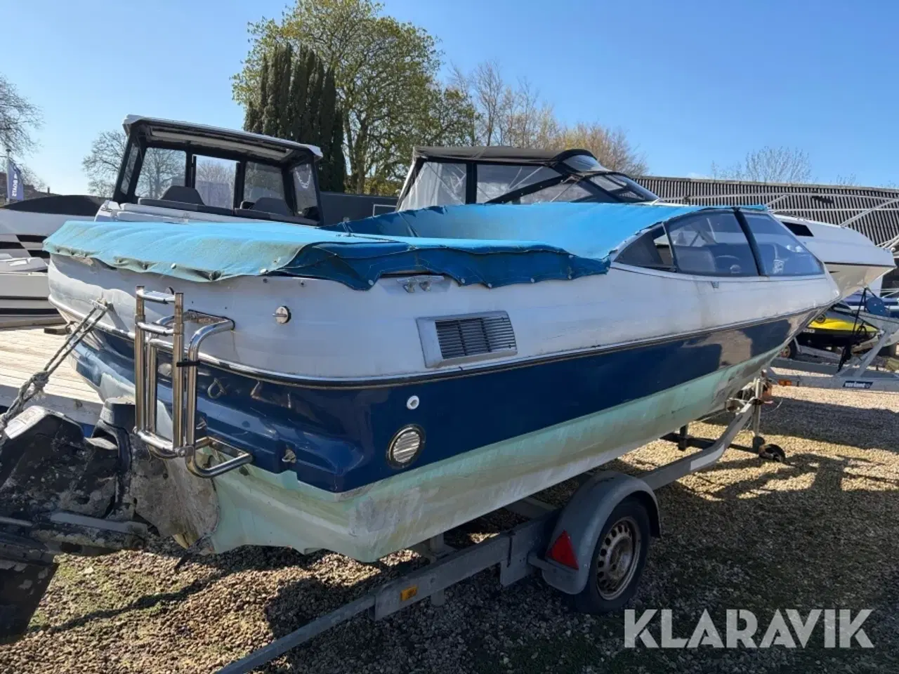 Billede 4 - Speedbåd