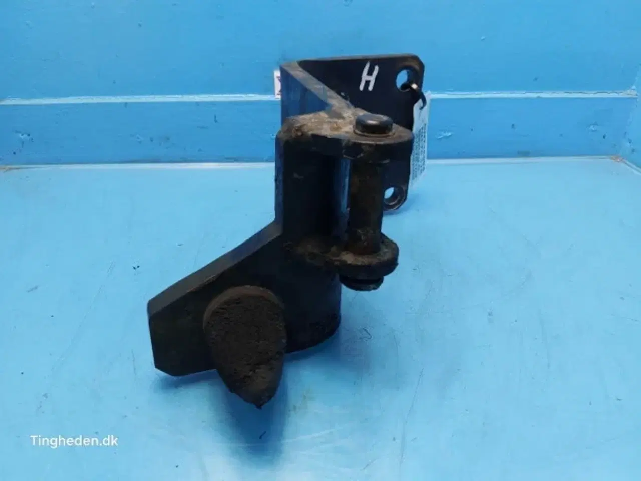 Billede 9 - New Holland T6 Beslag R. 47575109