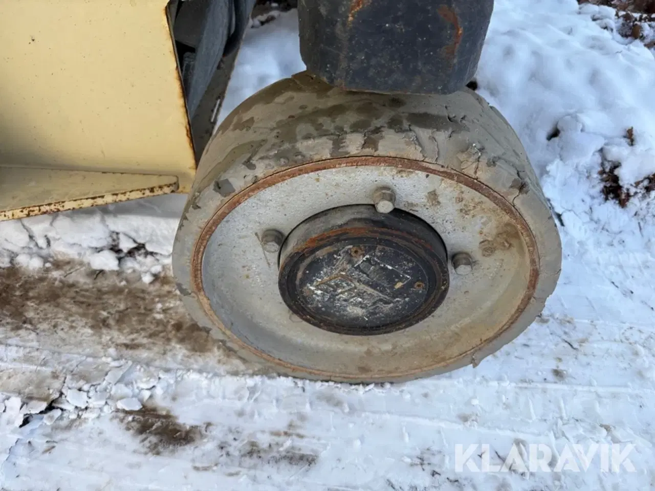 Billede 10 - Sakselift JLG 2646ES