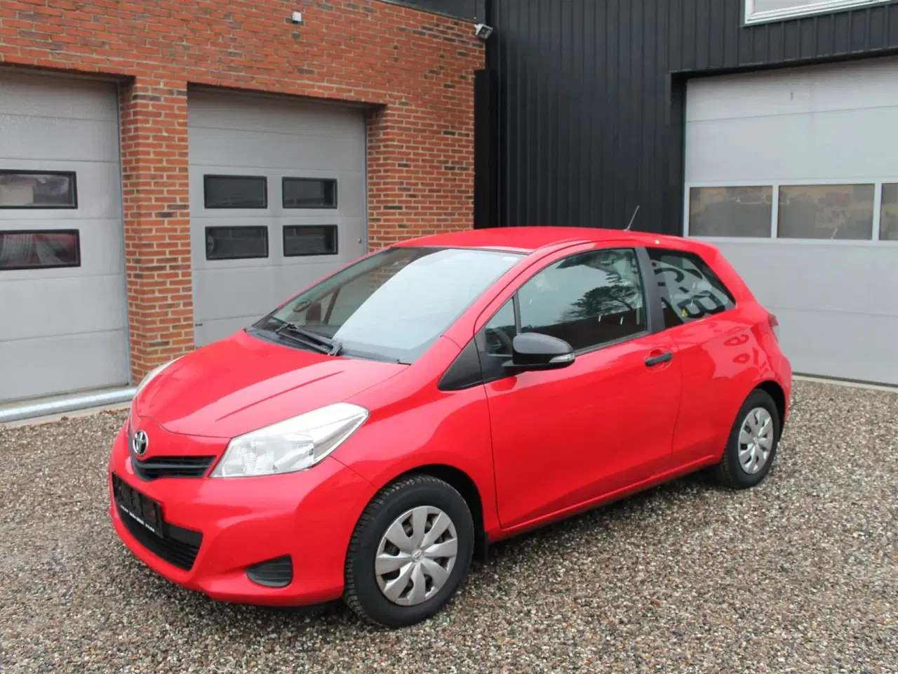 Billede 11 - Toyota Yaris 1,0 VVT-I T1 69HK 5d