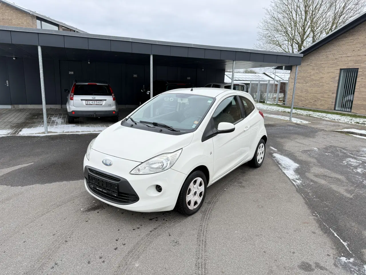 Billede 1 - Ford Ka 1.2 Benzin Frisk Nysynet