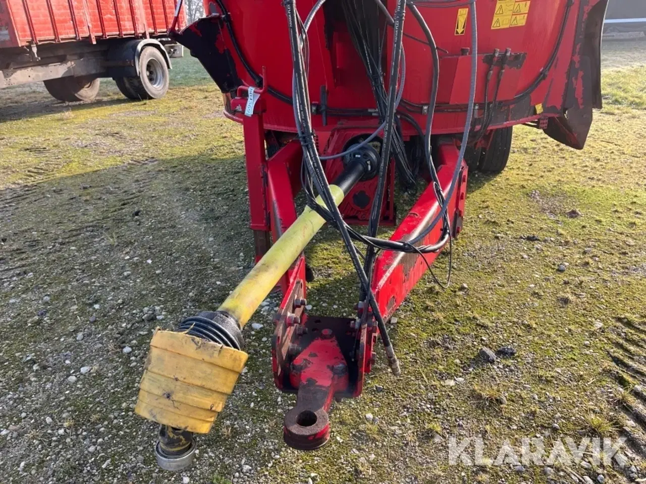 Billede 9 - Fuldfoderblander Peecon VME 260