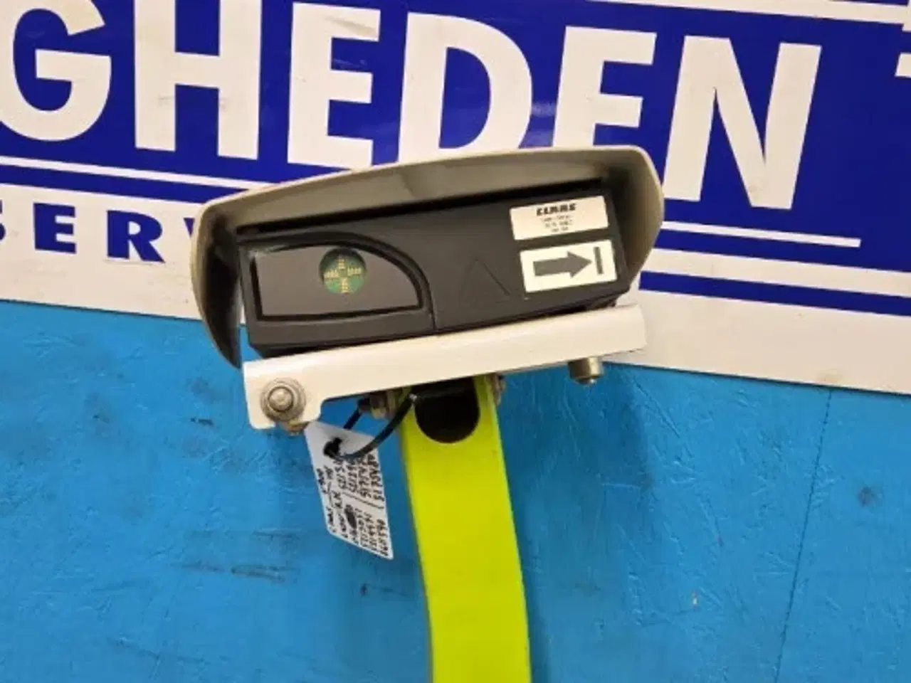 Billede 11 - Claas V900 Laser Sensor R. 5213051