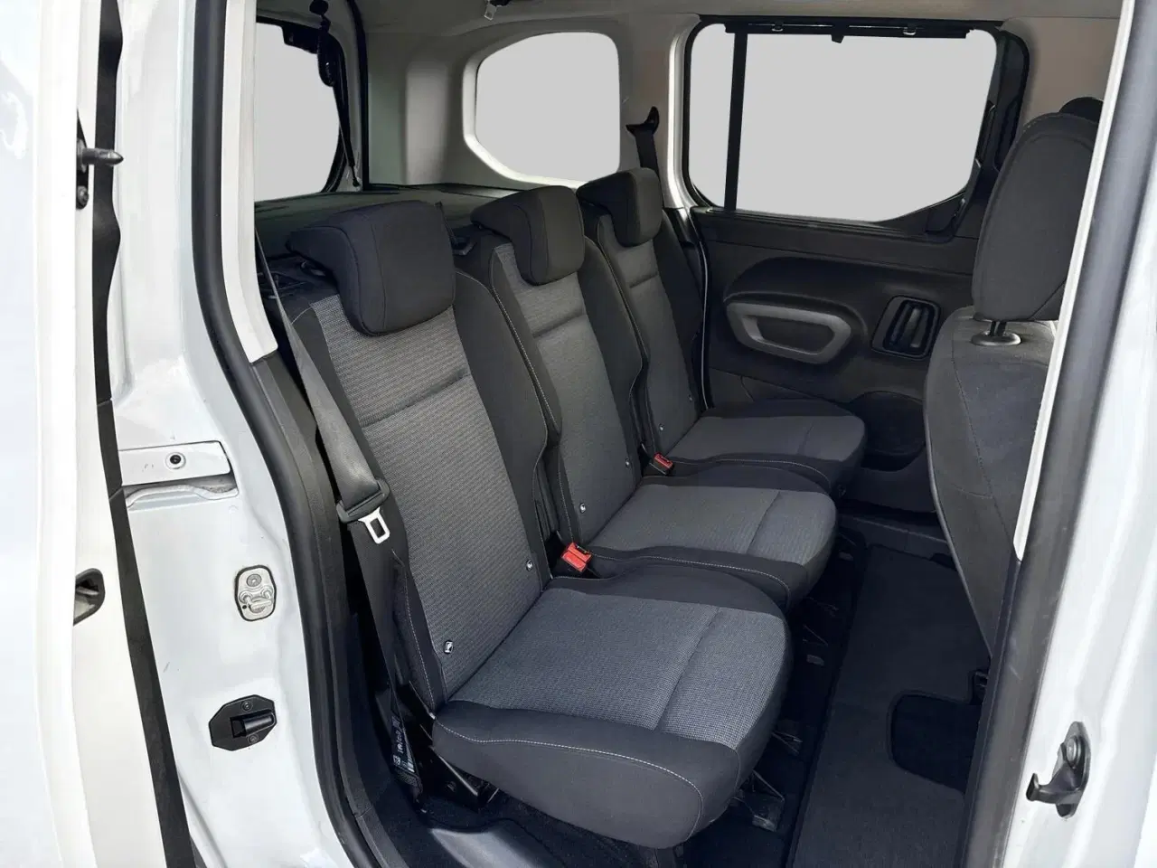 Billede 10 - Toyota ProAce City Verso 50 Medium Family