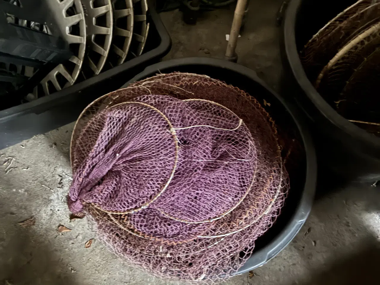 Billede 4 - Masser ruder og gran