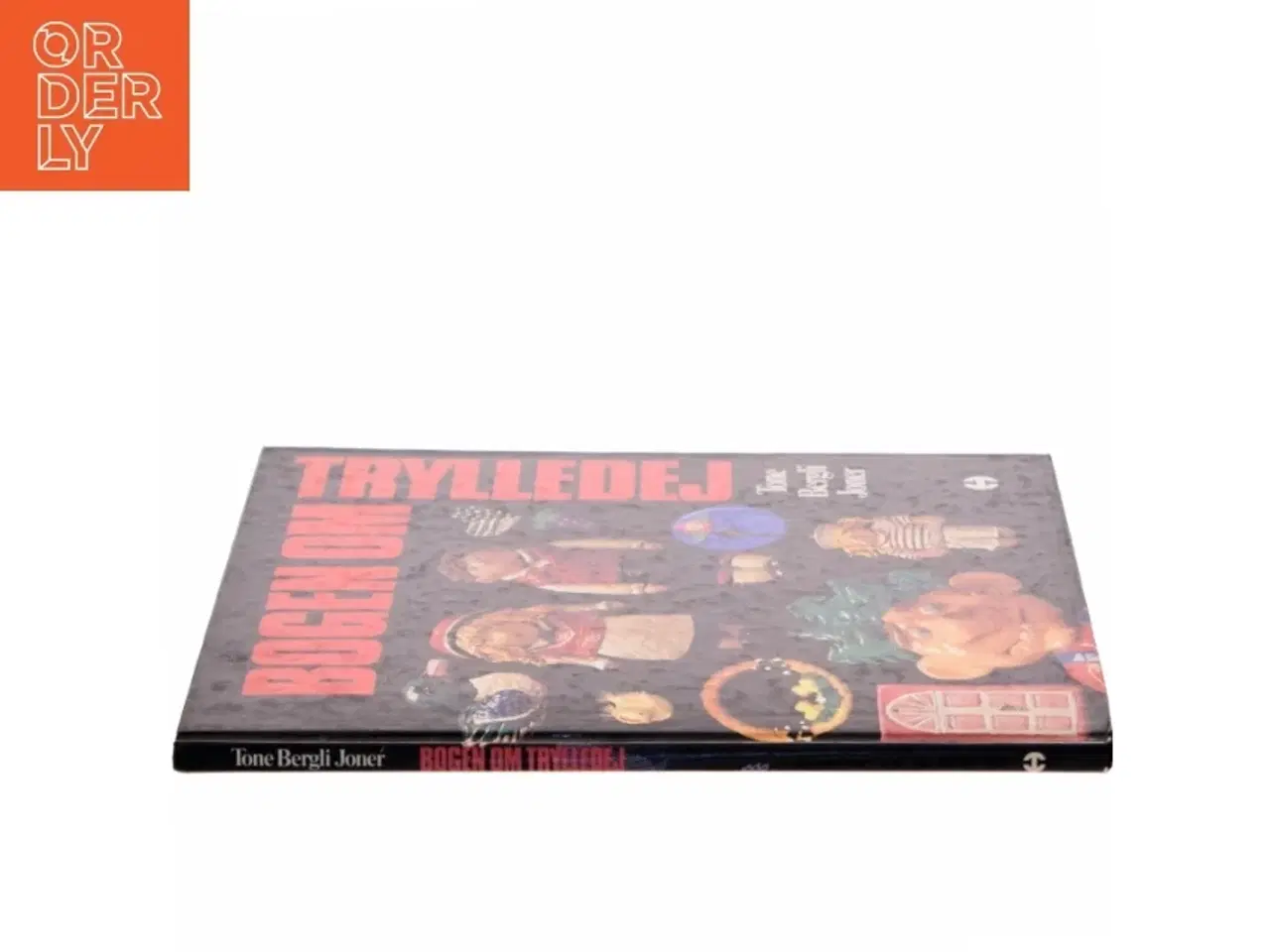 Billede 2 - Bogen om Trylledej af Tone Bergli Joner (Bog)
