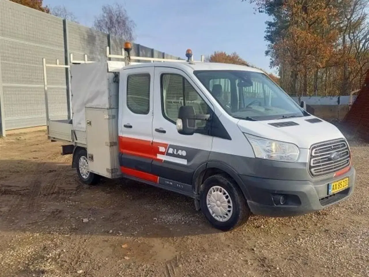 Billede 3 - Ford transit 2.2 TDCI