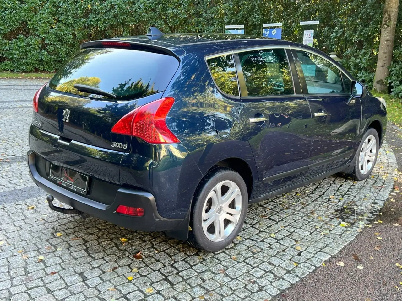 Billede 10 - Peugeot 3008 1,6 HDi 110 Premium