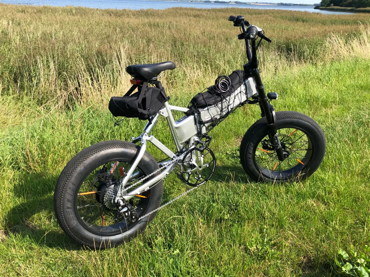 Billede 5 - Mate x bike