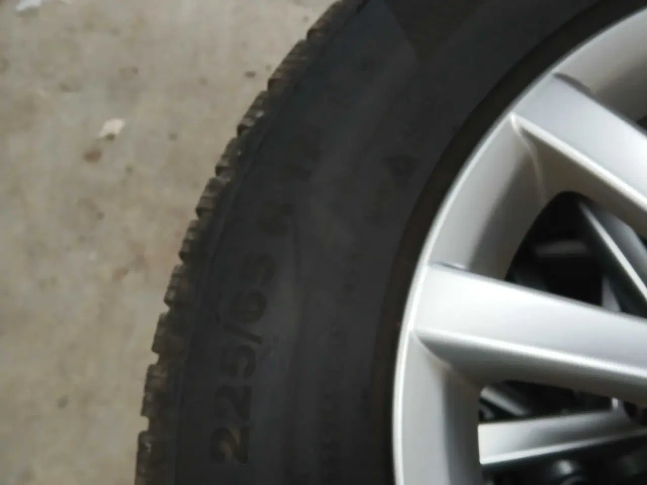 Billede 3 - Nissan Qashqai/x-trail fælge 