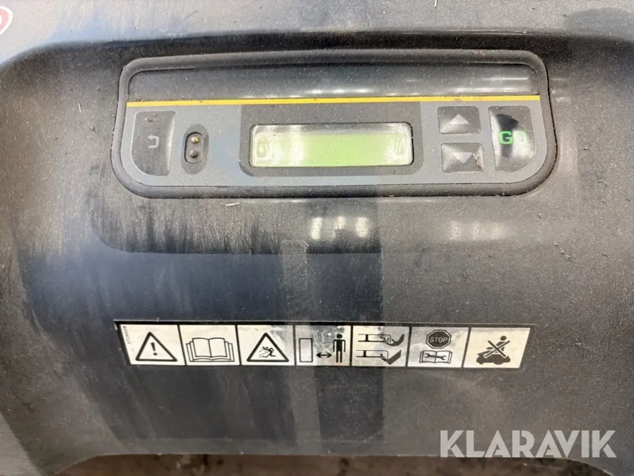 Billede 7 - Robotplæneklippere Cubcadet XR3 4000 enduro series 2 styk